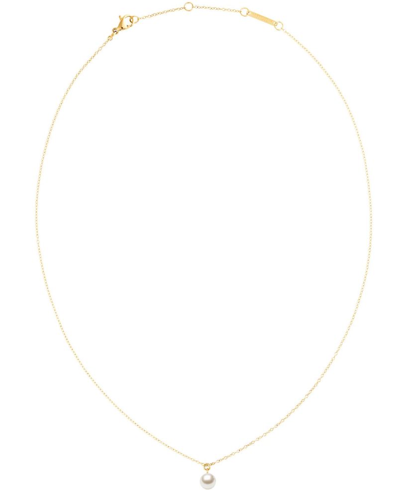 Daniel Wellington Pearl Gold nyaklánc