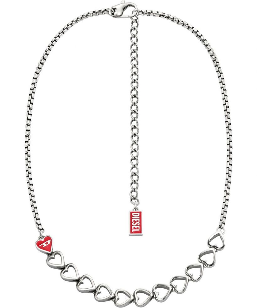 Diesel D Logo nyaklánc