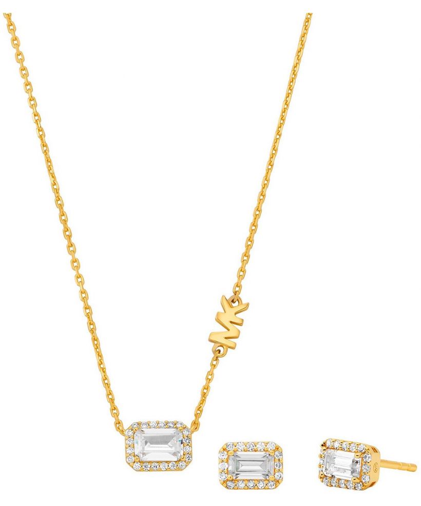 Michael Kors Brillaince SET nyaklánc