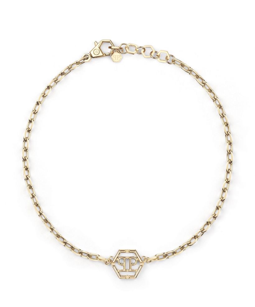 PHILIPP PLEIN Hexagon nyaklánc