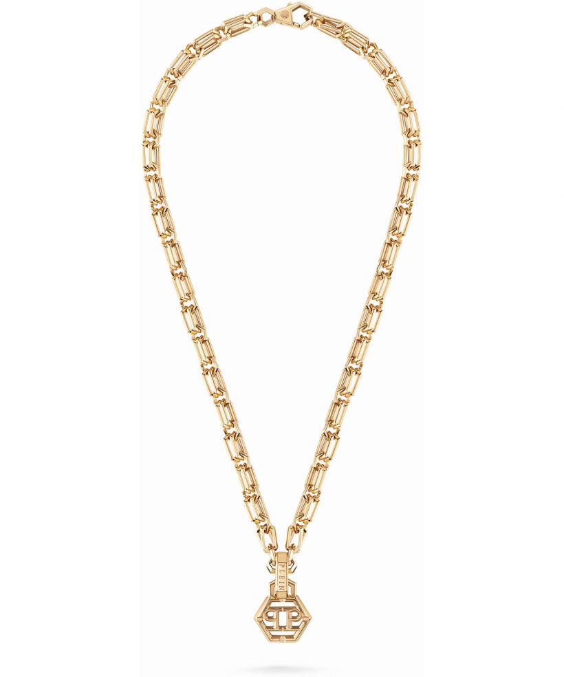 PHILIPP PLEIN Plein Icon Chain nyaklánc