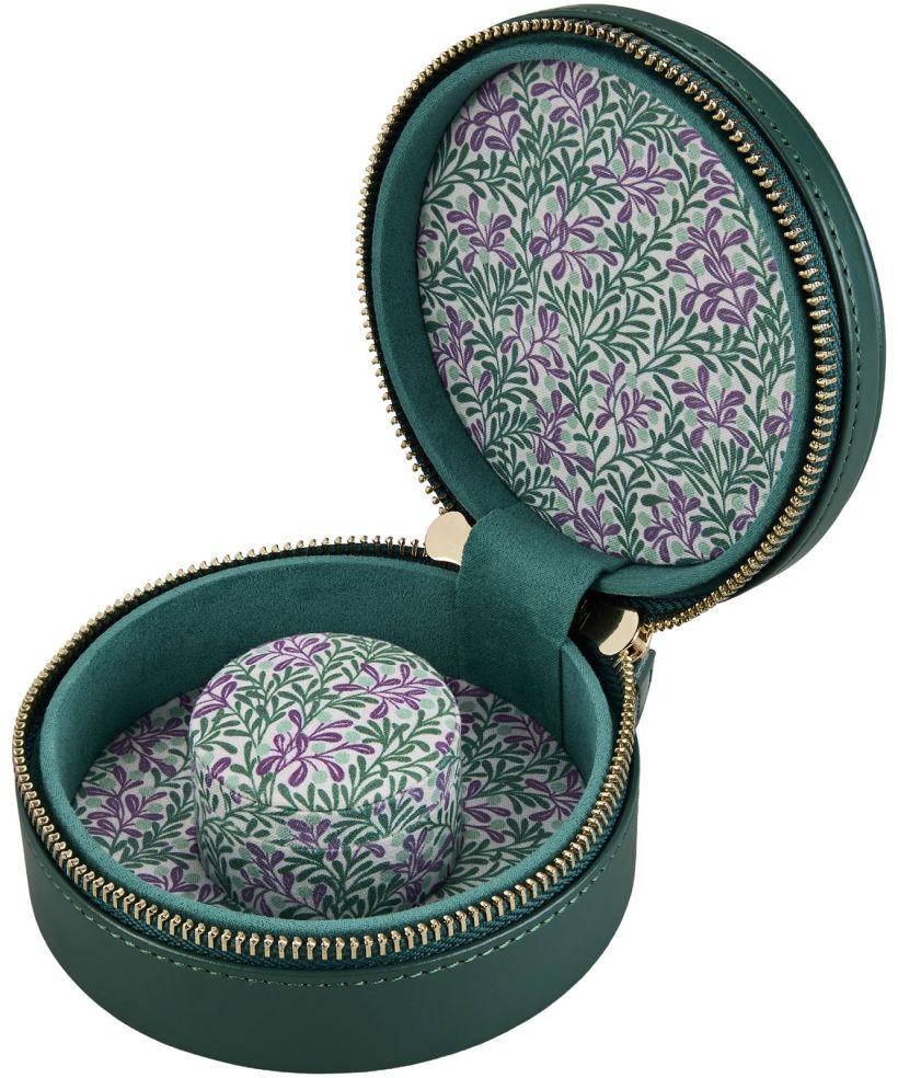 Wolf Fiona Howard - Forest Green Fruit Botanical tok