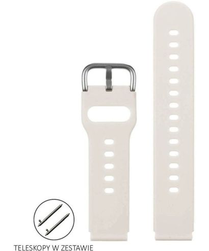 Pacific Silicone 18 mm szíj