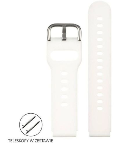 Pacific Silicone 22 mm szíj