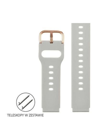Pacific Silicone 22 mm szíj