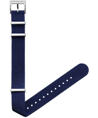 Sternglas Field Marineblau 20 mm szíj