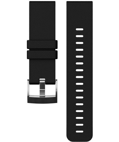 Suunto Traverse Silicone Black Szíj