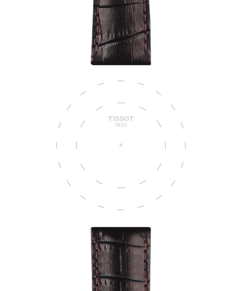 Tissot Leather Szíj