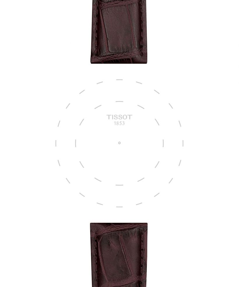 Tissot Leather Szíj