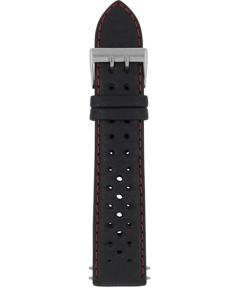 Zeppelin Black Leather szíj