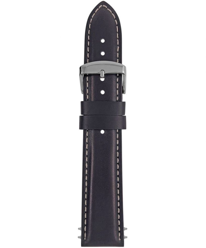 Zeppelin Black Leather szíj