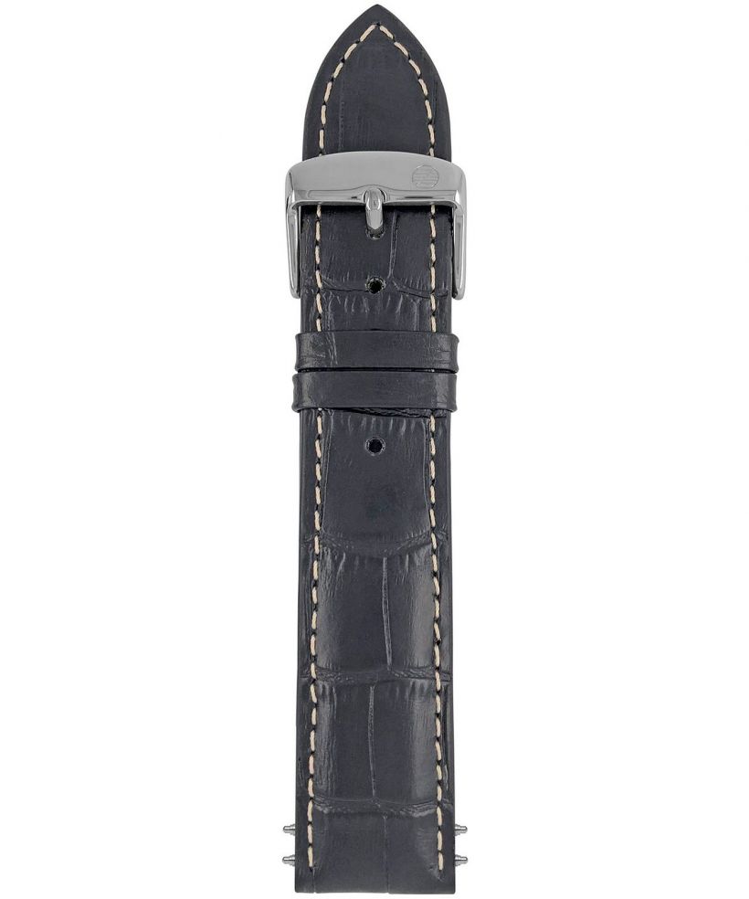 Zeppelin Black Leather szíj