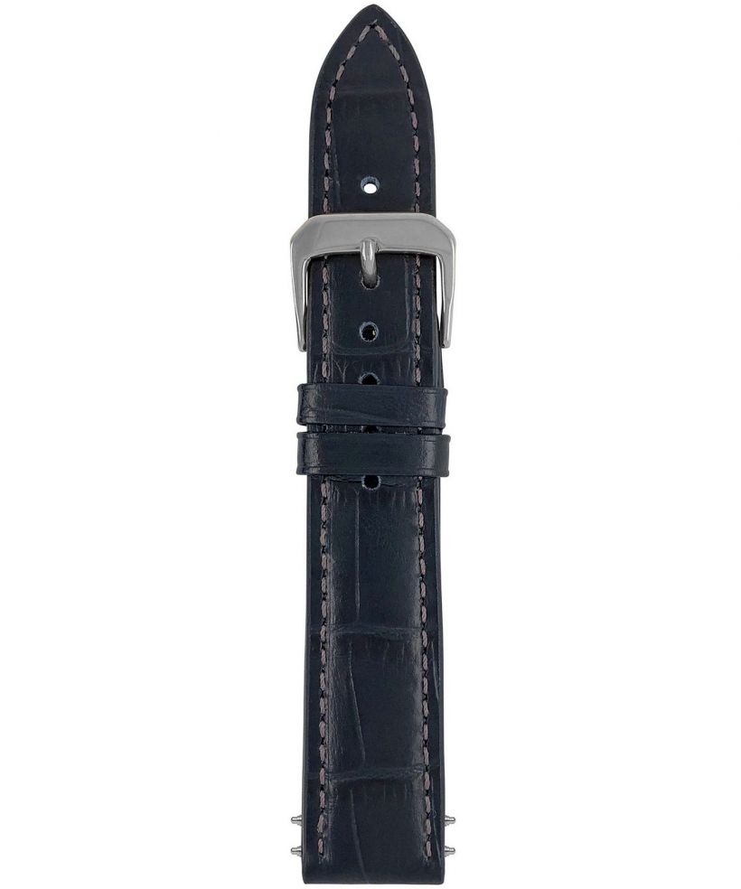 Zeppelin Black Leather szíj