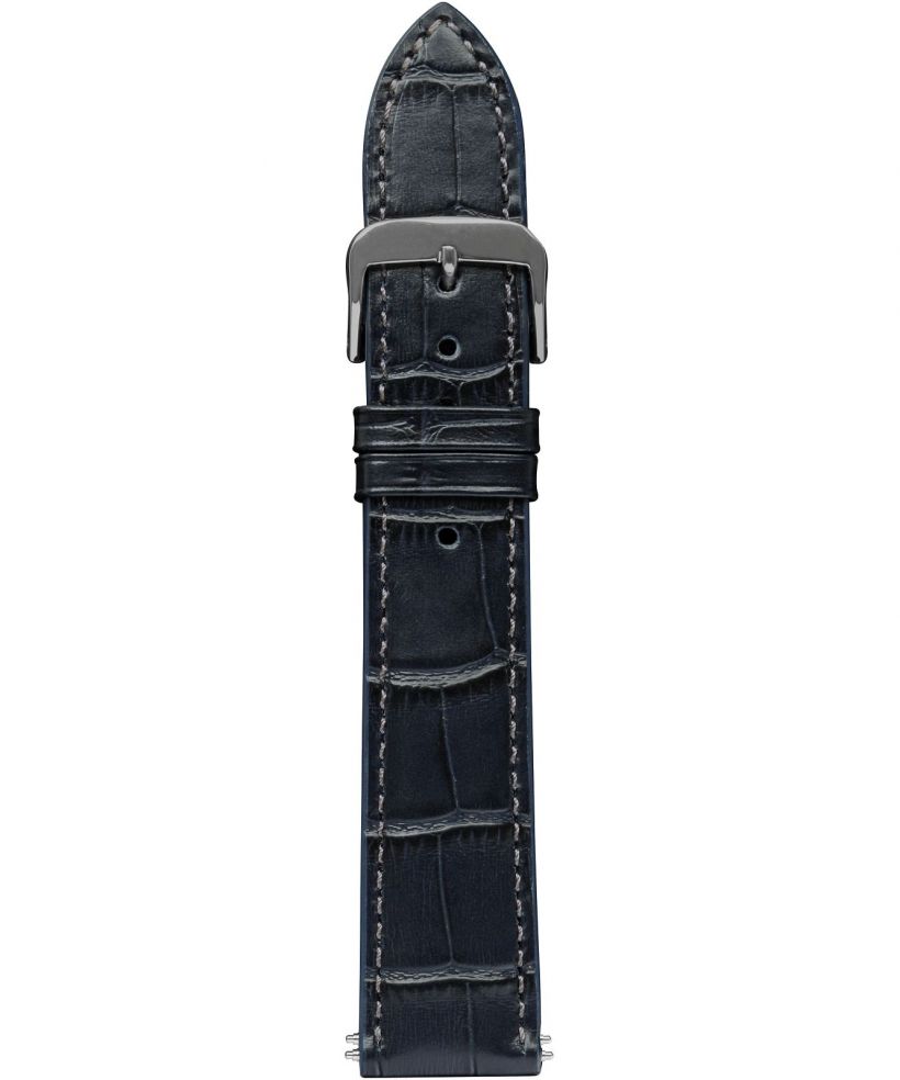 Zeppelin Blue Leather szíj