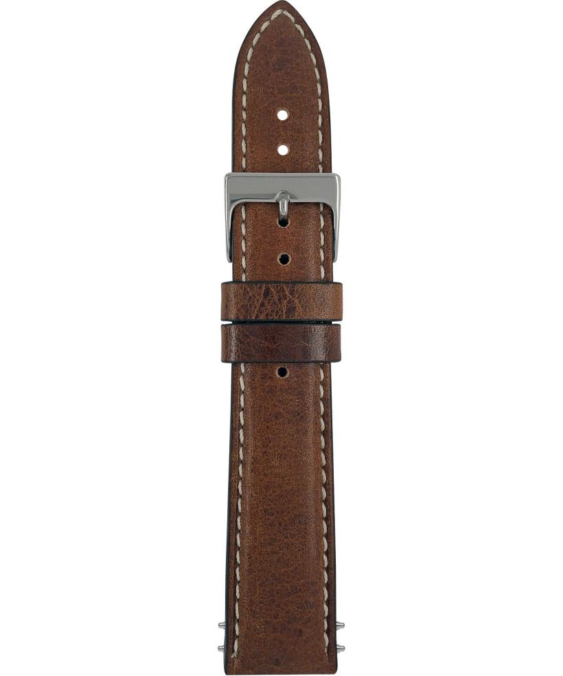 Zeppelin Brown Leather szíj