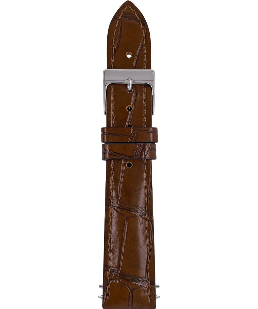 Zeppelin Brown Leather szíj
