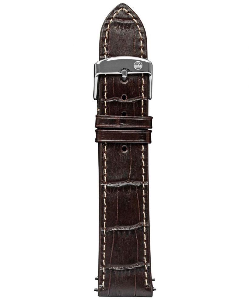 Zeppelin Brown Leather szíj