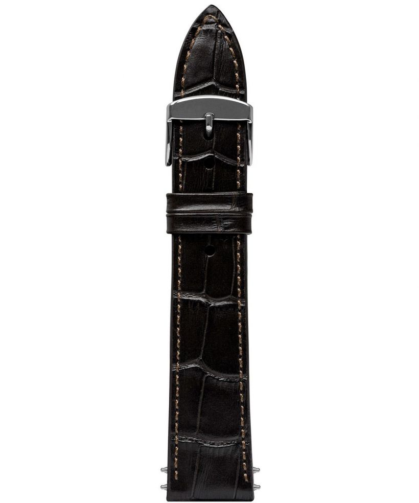 Zeppelin Brown Leather szíj