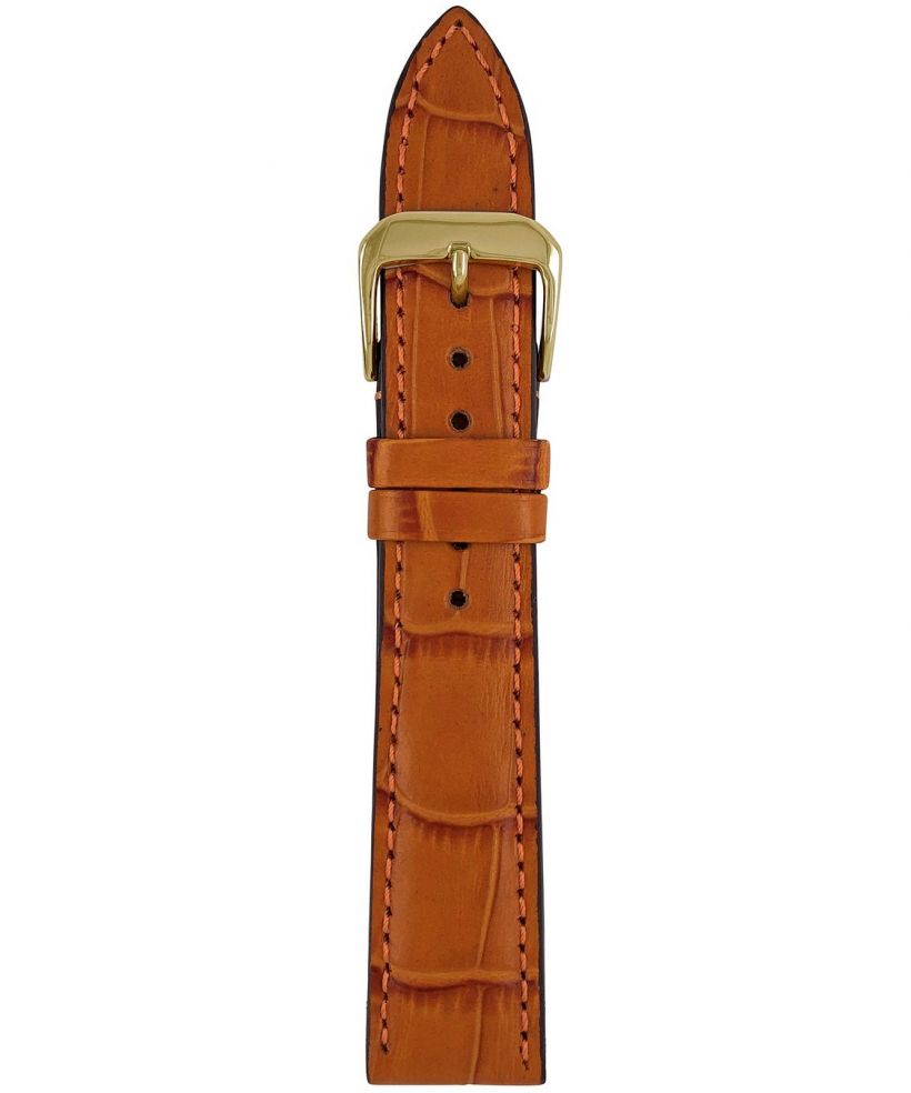 Zeppelin Brown Leather szíj