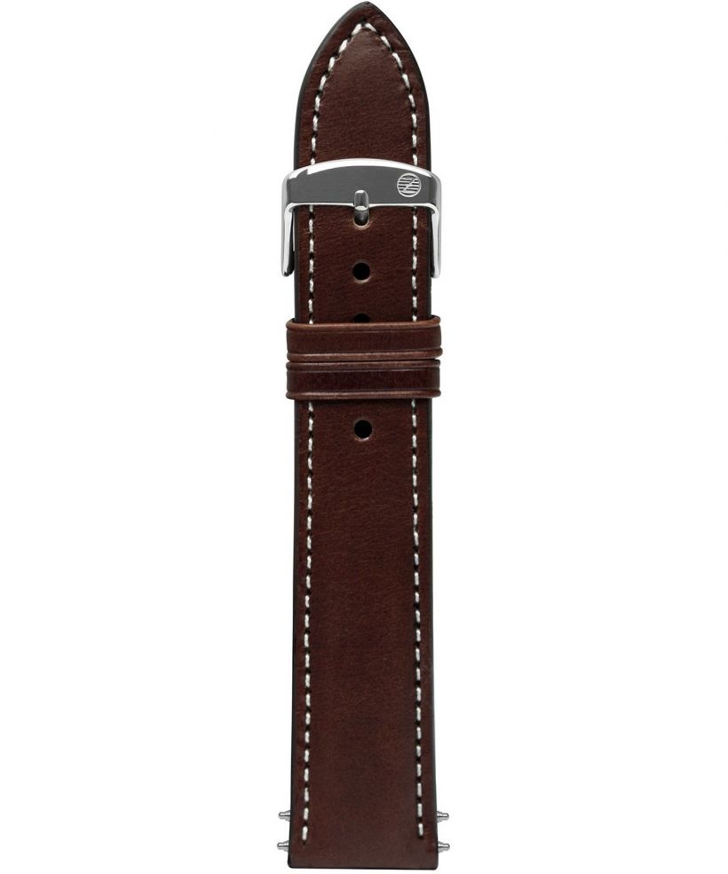 Zeppelin Brown Leather szíj