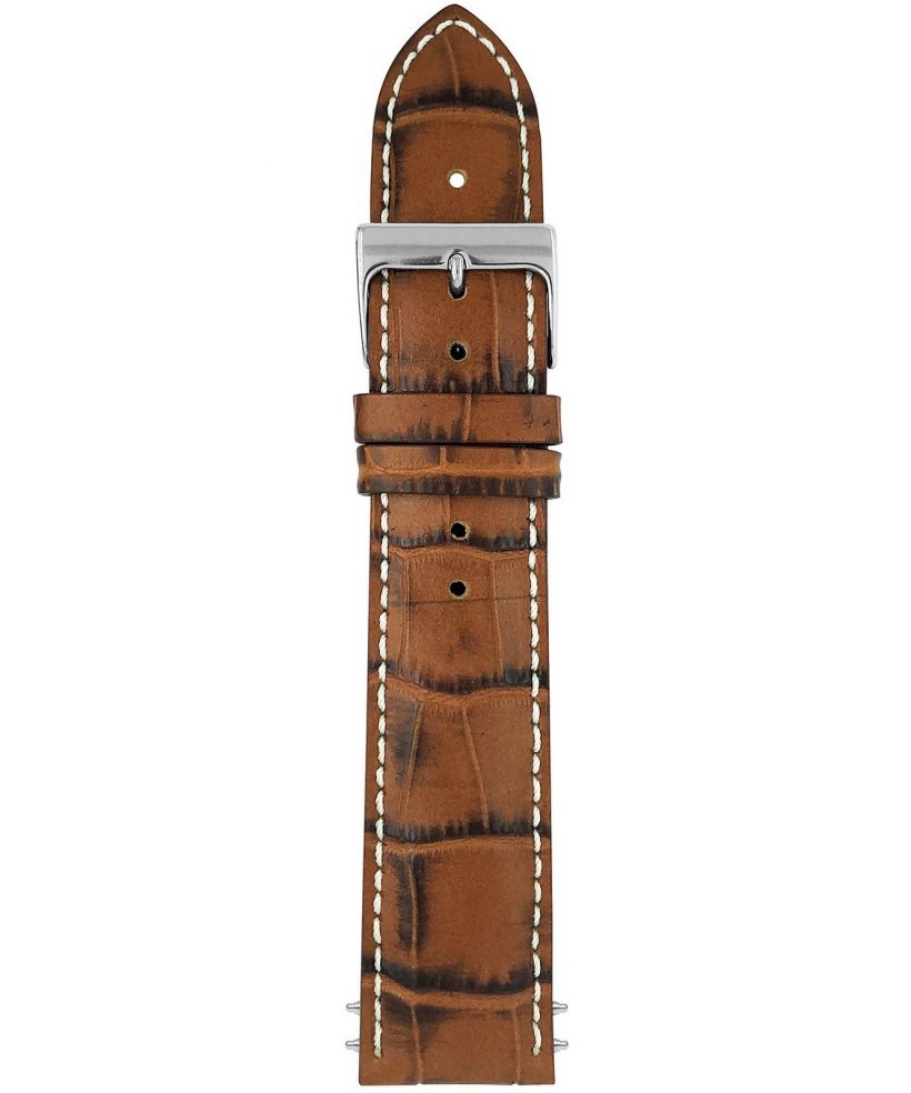 Zeppelin Brown Leather szíj