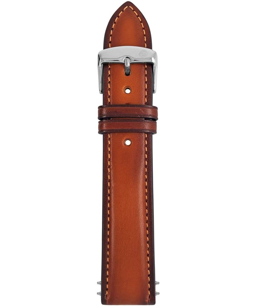 Zeppelin Brown Leather szíj