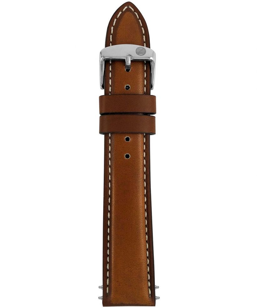 Zeppelin Brown Leather szíj