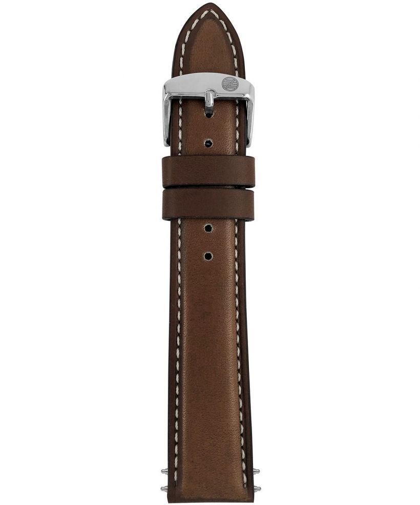 Zeppelin Brown Leather szíj