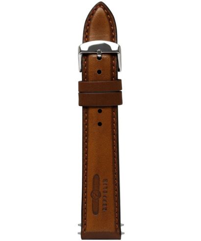 Zeppelin Brown Leather szíj