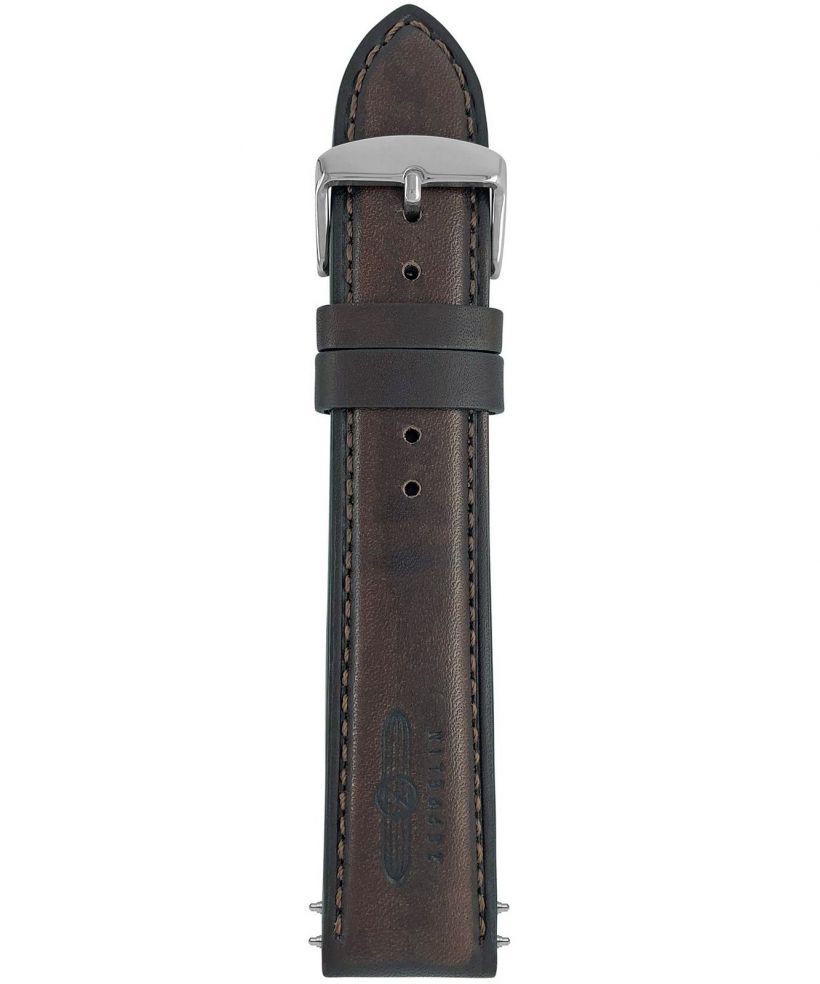 Zeppelin Brown Leather szíj
