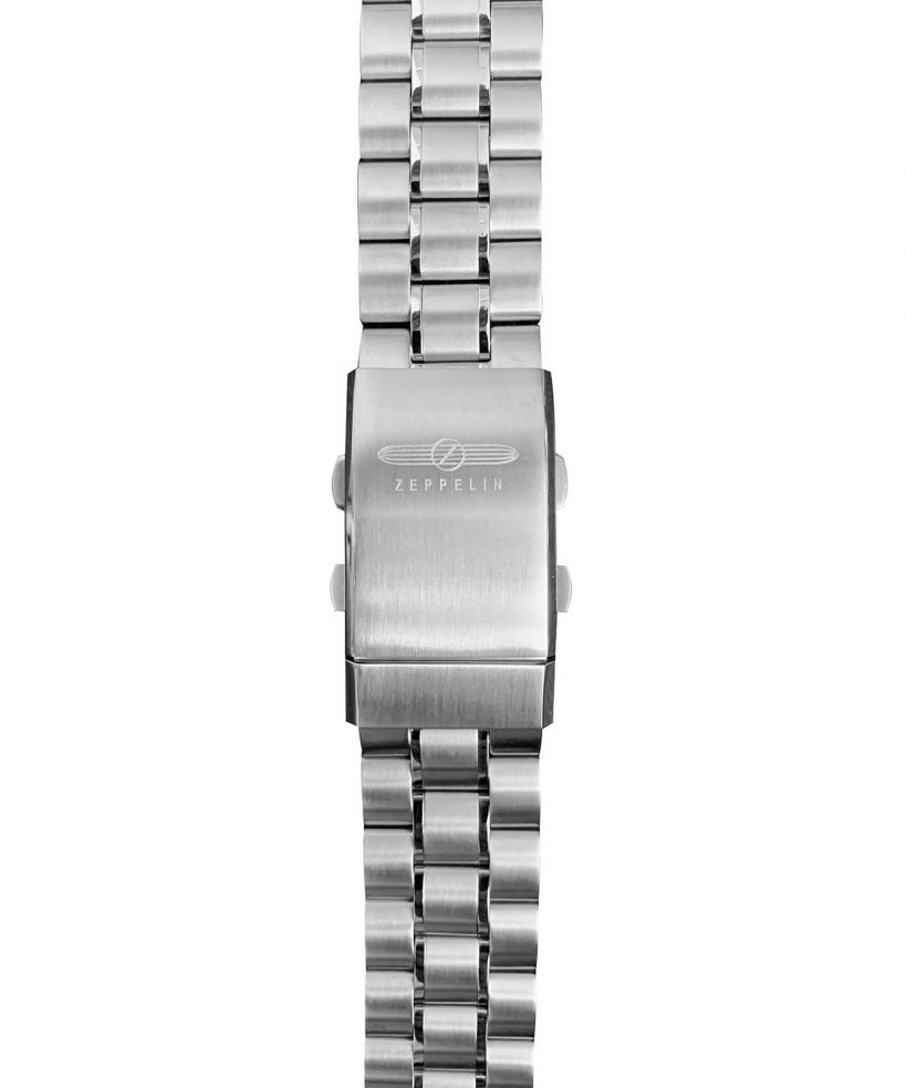 Zeppelin Silver szíj
