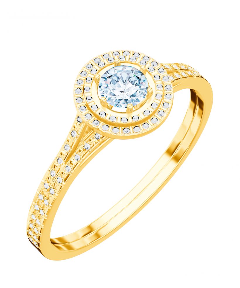 Bonore - Arany 585 - Gyémánt 0,5 ct gyűrű