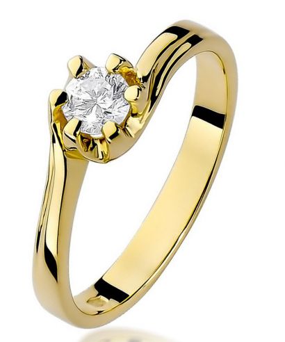Bonore - Arany 585 - Gyémánt 0,3 ct gyűrű