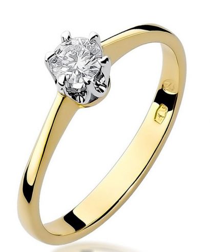Bonore - Arany 585 - Gyémánt 0,2 ct gyűrű