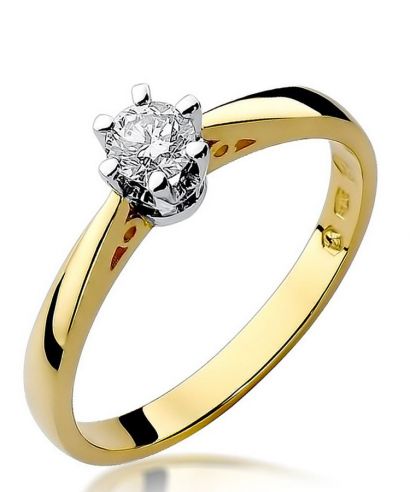 Bonore - Arany 585 - Gyémánt 0,3 ct gyűrű