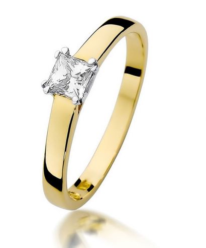 Bonore - Arany 585 - Gyémánt 0,3 ct gyűrű