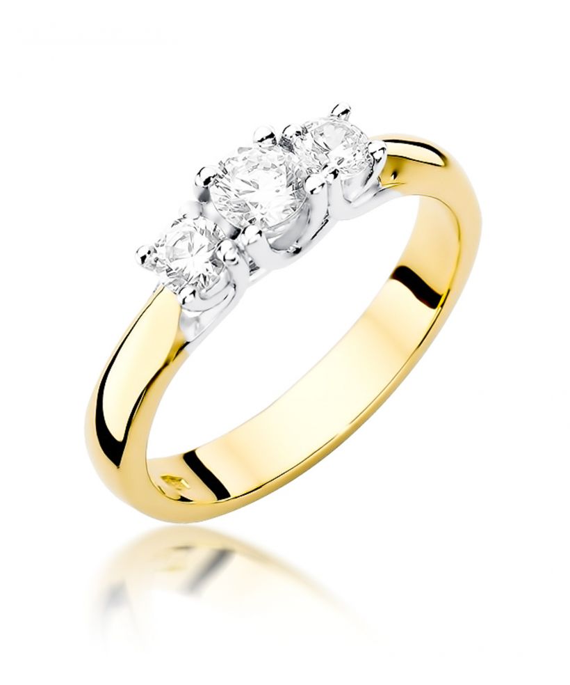Bonore - Arany 585 gyűrű