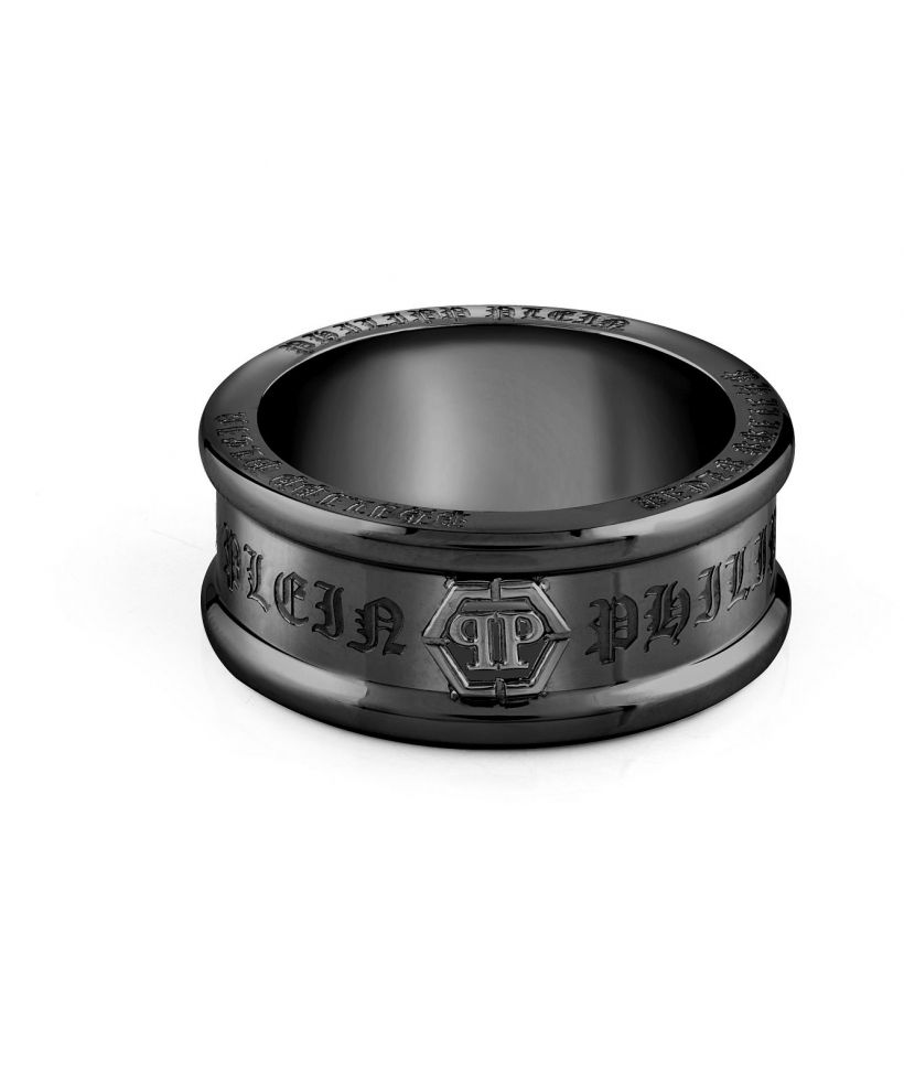 PHILIPP PLEIN Gothic Tag gyűrű