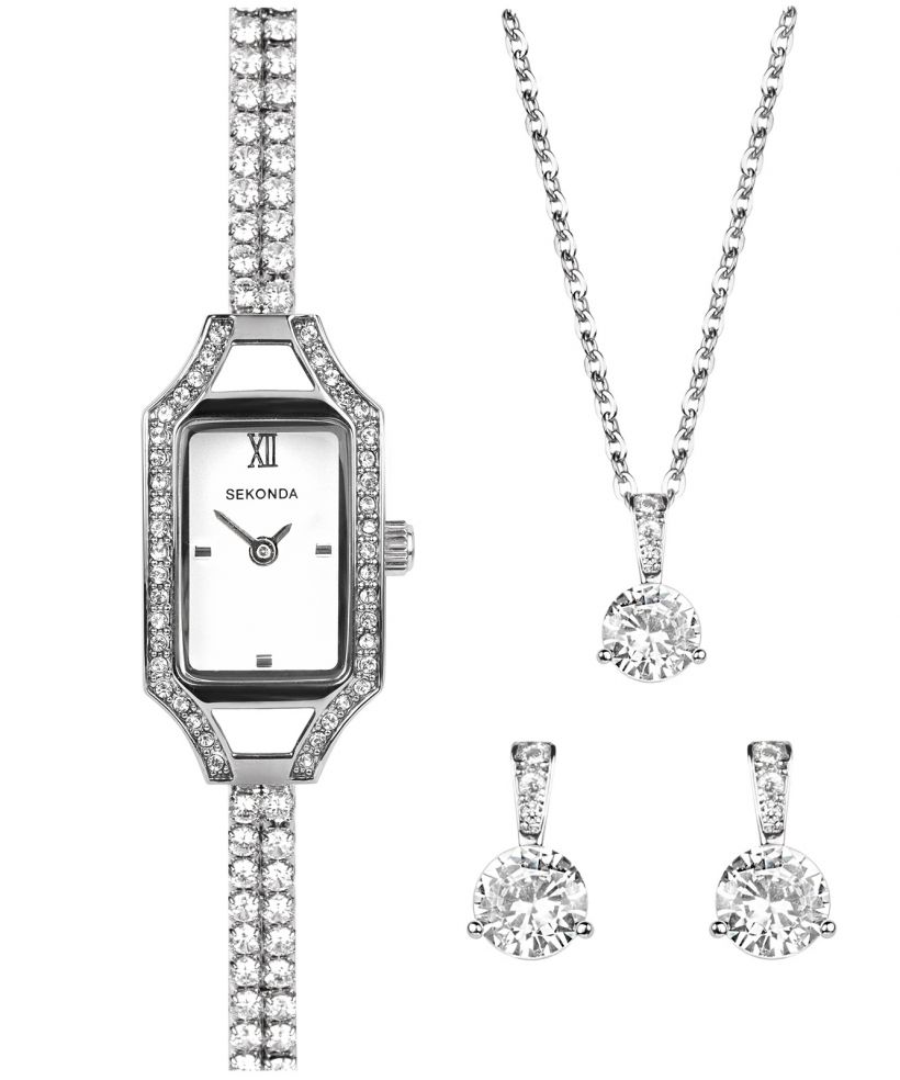 Sekonda Gatsby Gift Set női karóra