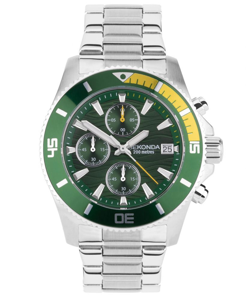 Sekonda Pacific Wave férfi karóra