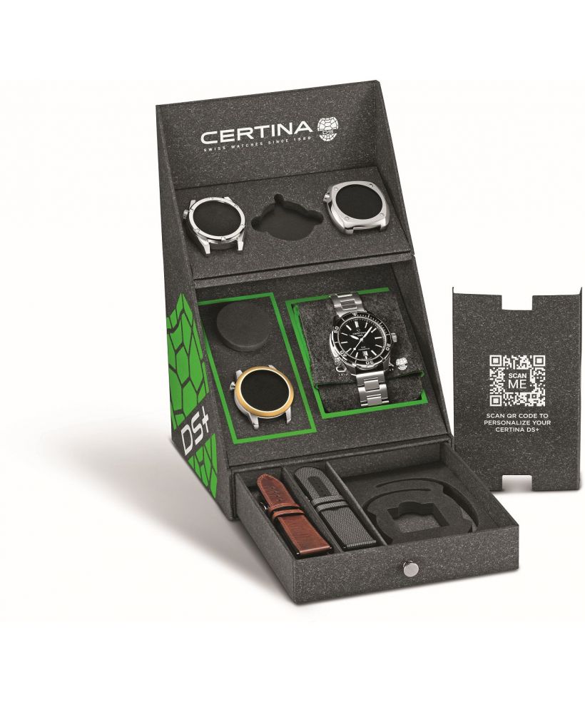 Certina DS+ Aqua & Sport SET férfi karóra