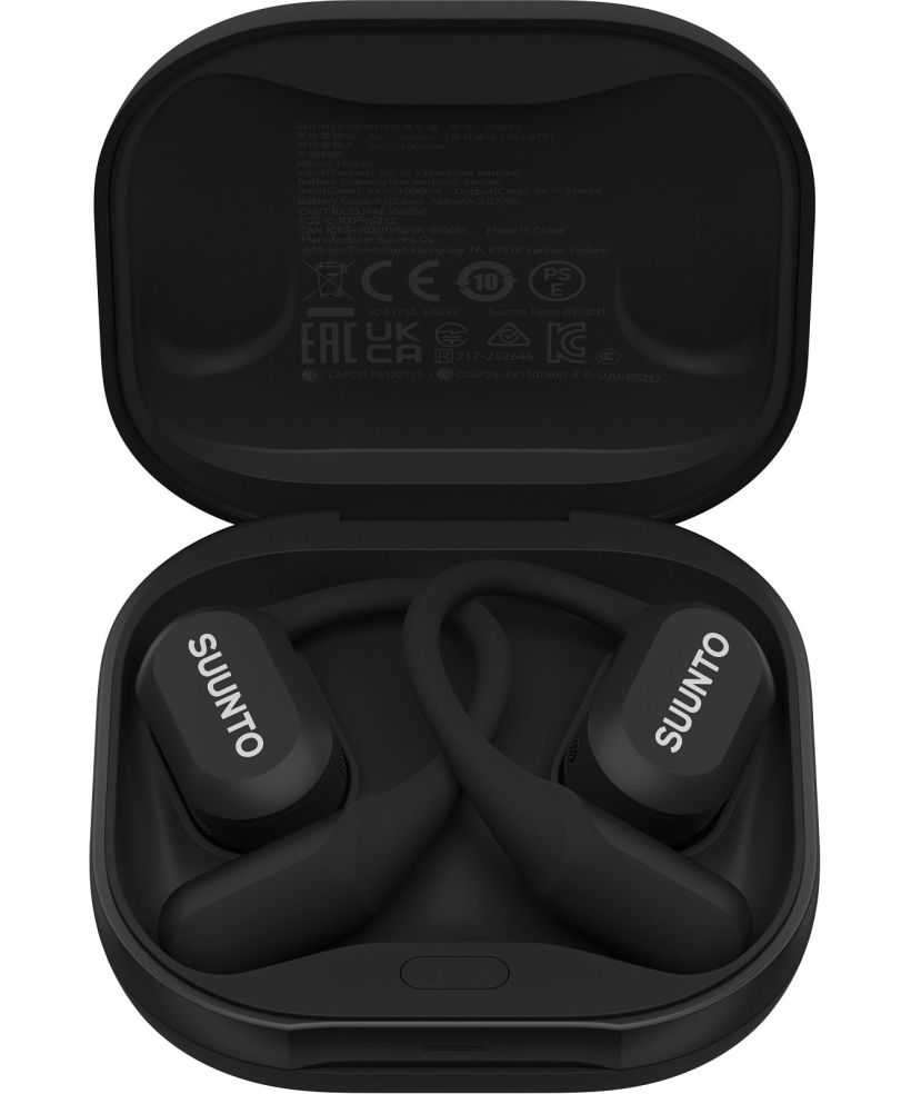 Suunto Spark Black fejhallgató