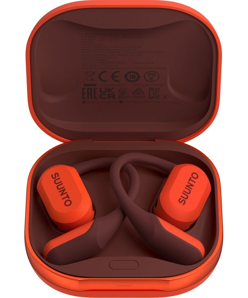 Suunto Spark Coral Orange fejhallgató