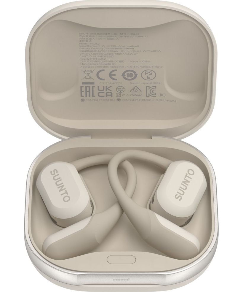 Suunto Spark White fejhallgató