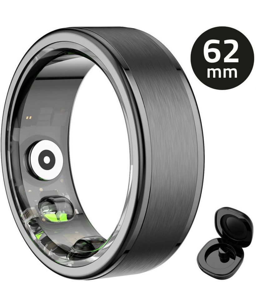 Manta OneRing Fekete 62 mm unisex smartring