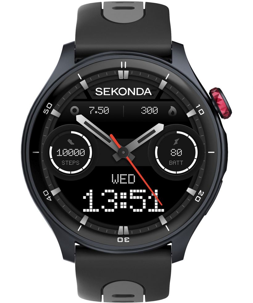 Sekonda Active Pro férfi okosóra