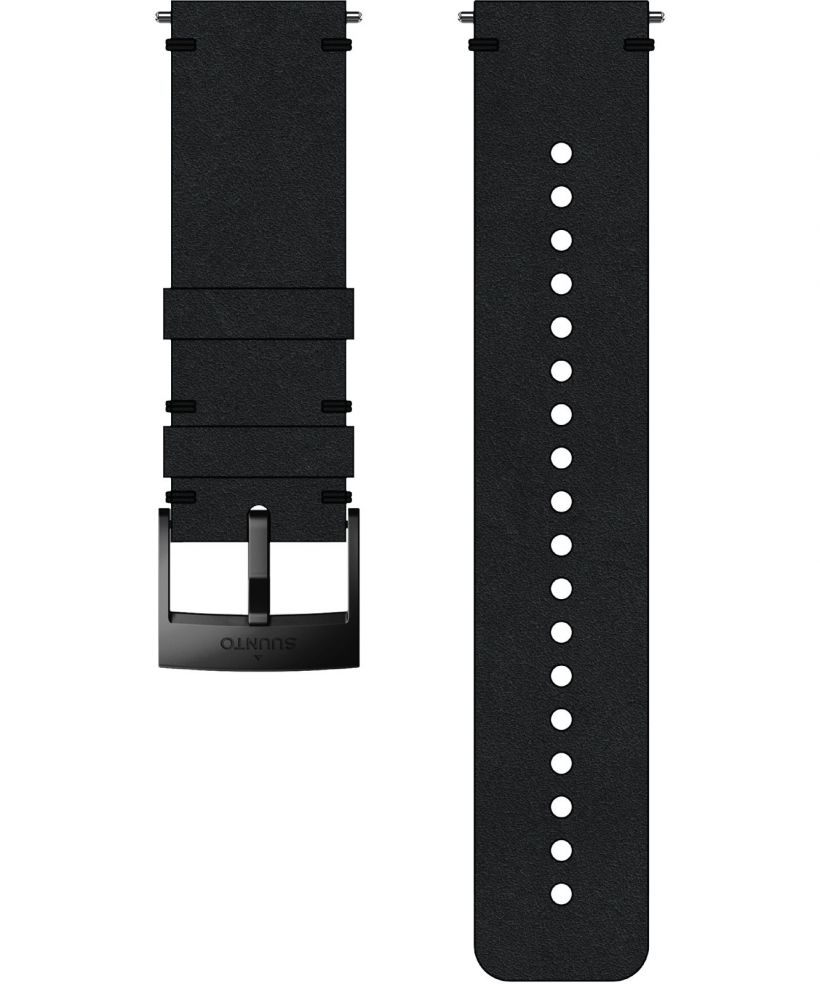 Suunto Urban Black Black Size M 24 mm Szíj