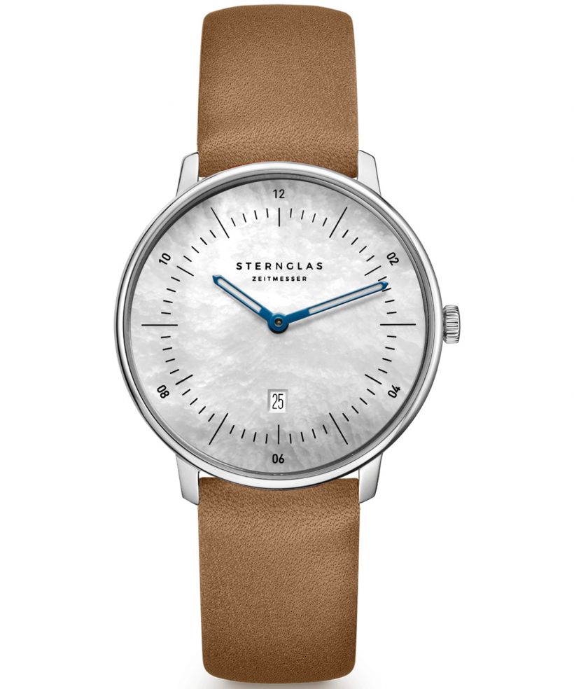 Sternglas Naos XS Edition Mother Of Pearl női karóra