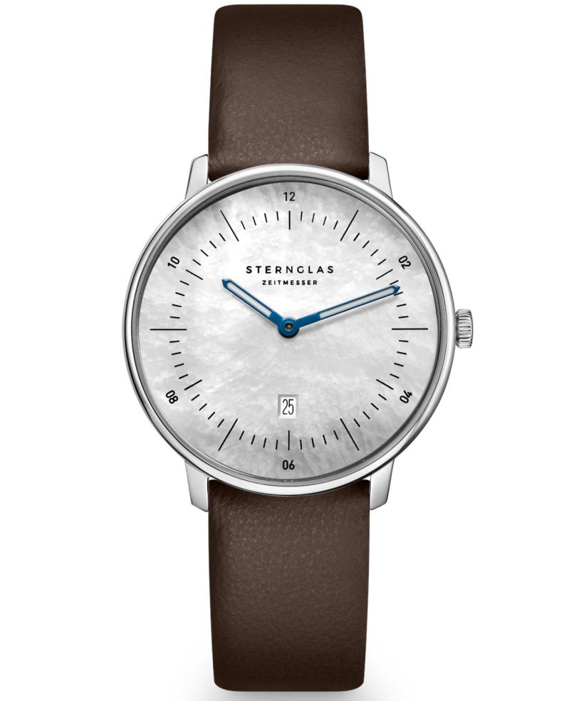 Sternglas Naos XS Edition Mother Of Pearl női karóra