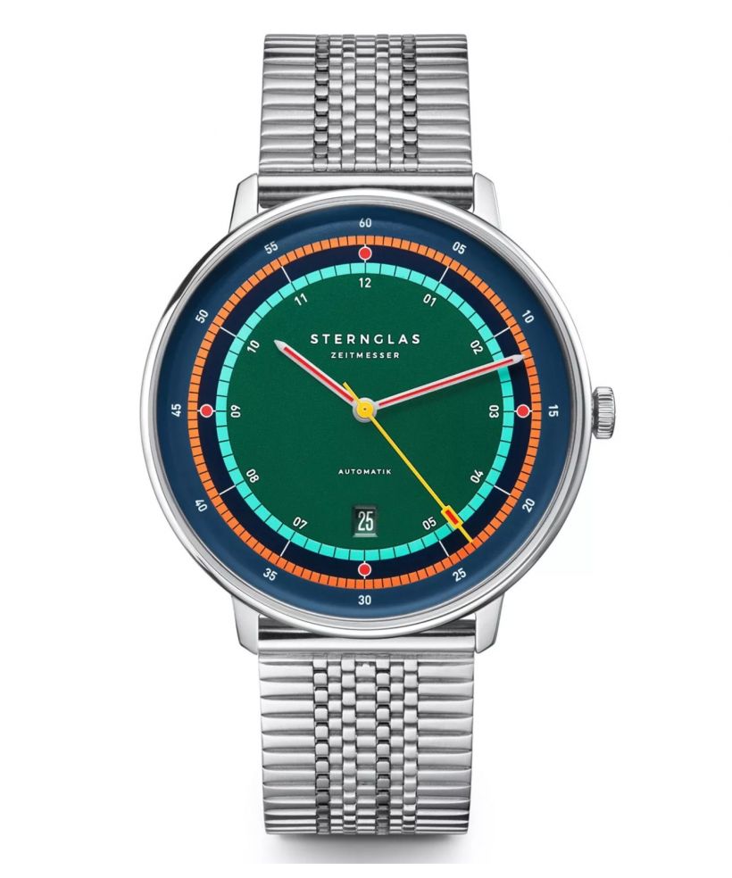 Sternglas Hamburg Automatic Limited Edition Argo férfi karóra